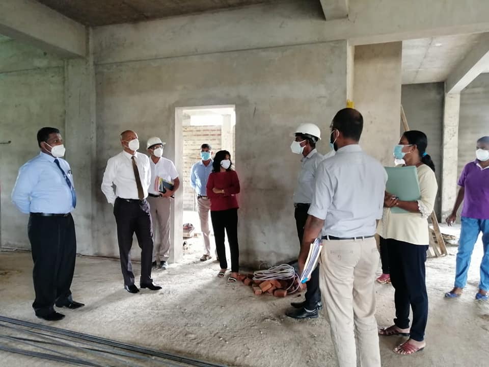 Homagama new building2