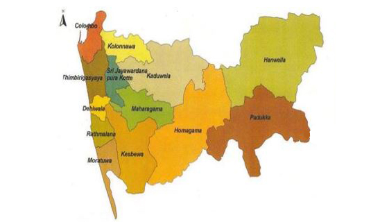 map divisions