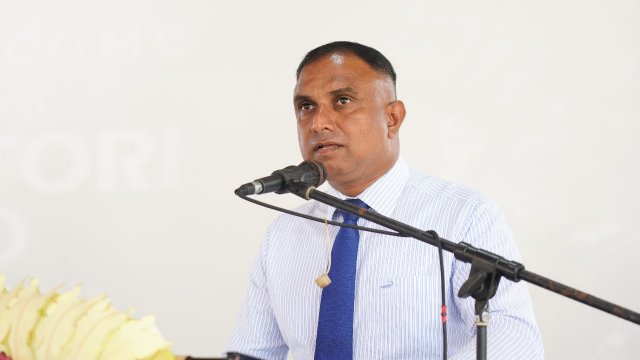 වික්ටෝරියා නිවාස සංකීර්ණයේ නව බහුකාර්ය ගොඩනැගිල්ල විවෘත කිරීම