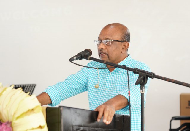 වික්ටෝරියා නිවාස සංකීර්ණයේ නව බහුකාර්ය ගොඩනැගිල්ල විවෘත කිරීම