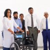 වික්ටෝරියා නිවාස සංකීර්ණයේ නව බහුකාර්ය ගොඩනැගිල්ල විවෘත කිරීම