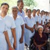 වික්ටෝරියා නිවාස සංකීර්ණයේ නව බහුකාර්ය ගොඩනැගිල්ල විවෘත කිරීම