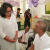 වික්ටෝරියා නිවාස සංකීර්ණයේ නව බහුකාර්ය ගොඩනැගිල්ල විවෘත කිරීම