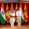 දෙව්නි මෝරි ශ්‍රී සර්වඥ ධාතූන් වහන්සේ ප්‍රදර්ශනය