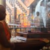 දෙව්නි මෝරි ශ්‍රී සර්වඥ ධාතූන් වහන්සේ ප්‍රදර්ශනය