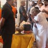 දෙව්නි මෝරි ශ්‍රී සර්වඥ ධාතූන් වහන්සේ ප්‍රදර්ශනය