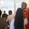 දෙව්නි මෝරි ශ්‍රී සර්වඥ ධාතූන් වහන්සේ ප්‍රදර්ශනය