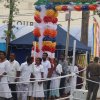 දෙව්නි මෝරි ශ්‍රී සර්වඥ ධාතූන් වහන්සේ ප්‍රදර්ශනය