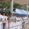 දෙව්නි මෝරි ශ්‍රී සර්වඥ ධාතූන් වහන්සේ ප්‍රදර්ශනය
