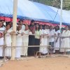 දෙව්නි මෝරි ශ්‍රී සර්වඥ ධාතූන් වහන්සේ ප්‍රදර්ශනය