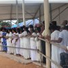 දෙව්නි මෝරි ශ්‍රී සර්වඥ ධාතූන් වහන්සේ ප්‍රදර්ශනය