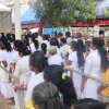 දෙව්නි මෝරි ශ්‍රී සර්වඥ ධාතූන් වහන්සේ ප්‍රදර්ශනය