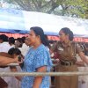 දෙව්නි මෝරි ශ්‍රී සර්වඥ ධාතූන් වහන්සේ ප්‍රදර්ශනය
