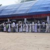 දෙව්නි මෝරි ශ්‍රී සර්වඥ ධාතූන් වහන්සේ ප්‍රදර්ශනය
