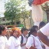 දෙව්නි මෝරි ශ්‍රී සර්වඥ ධාතූන් වහන්සේ ප්‍රදර්ශනය