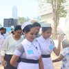 දෙව්නි මෝරි ශ්‍රී සර්වඥ ධාතූන් වහන්සේ ප්‍රදර්ශනය