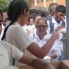 දෙව්නි මෝරි ශ්‍රී සර්වඥ ධාතූන් වහන්සේ ප්‍රදර්ශනය