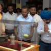 දෙව්නි මෝරි ශ්‍රී සර්වඥ ධාතූන් වහන්සේ ප්‍රදර්ශනය